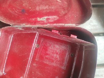 Perak schránky kaslíky - 4