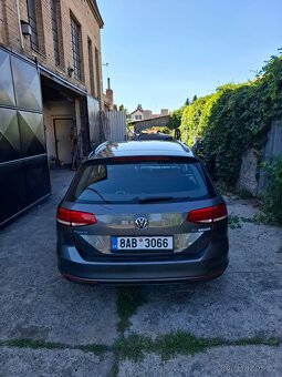 Volkswagen Passat B8 - 4