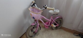 Dětské kolo vel.12 - 4