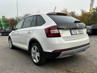 Skoda Rapid 2016 - 4