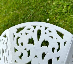 Dekorativni dreveny talir - 4