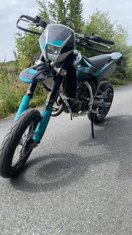 Husqvarna sm 125 - 4