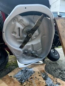 Zahradní traktůrek - 4