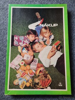 Nákup , desková hra - 4