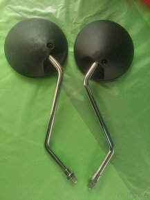 Yuki GY2 snímač otáček, zrcátka - 4