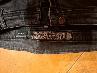 Moto kalhoty Trilobite - 4