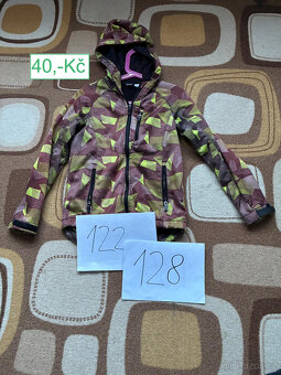 Chlapecké bundy - 4