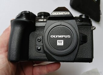 Om-d em1 mark ii - 4