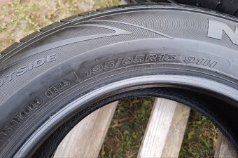 314 Letní pneu Nexen 195/65/15 - 4