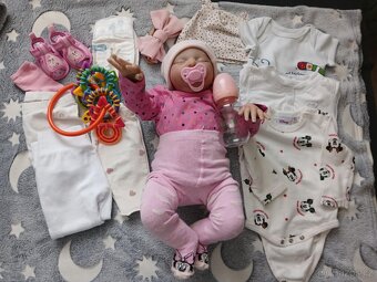 Realistické miminko - 4