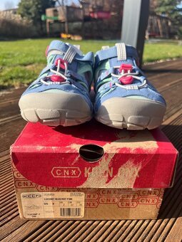 Keen seacamp II cnx vel. 35 - 4