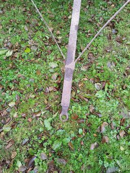 Koňská nahrabovačka pohrabovačka - 4