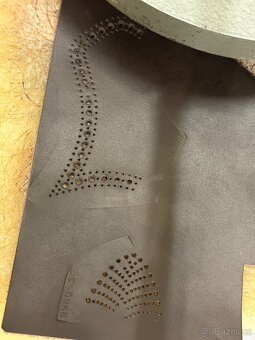 Výsekový lis Minke - 4