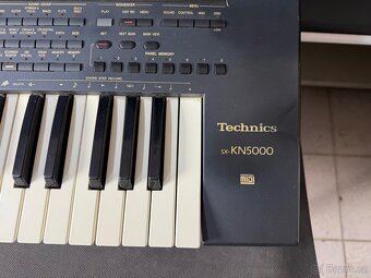 Technics SX KN5000 - 4