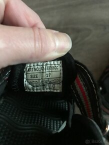 Dětské sandály 27 - 4