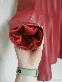 Kožená bunda KARA - 4