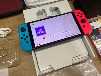 Nintendo switch oled - 4