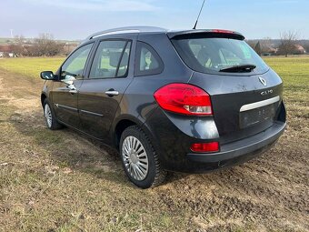 Renault Clio 1.2 16V 55kW KLIMA - 4