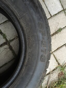 Bridgestone 185/70R14 - kusovka - 4