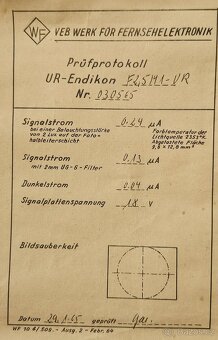 Endikon VÚVET 52QV26 - 4