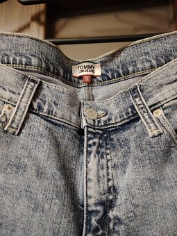 Dámské elastické džíny - 4