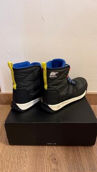 Sněhule Soler vel. 38 - 4