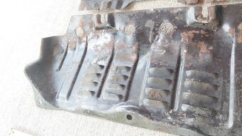 Ford Ranger – Kryty motoru spodní - 4