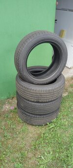 Maxxis Bravo HPM3 - 215/55 R17 94V - 4