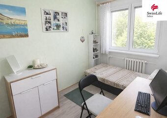 Prodej bytu 3+1 57 m2 Kosmonautů, Pardubice - 4