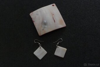 náušnice přívěšek - 4