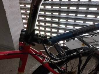 Dětské tazne kolo 20" - 4