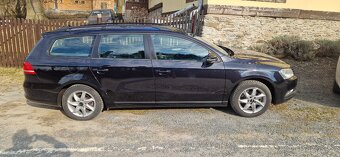 VW Passat 1,4 TSi combi B7 - 4