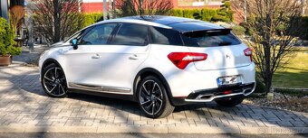 Citroen DS5 2,0Hdi - 4