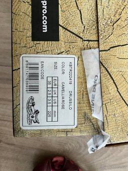 Dívčí letní sandálky ALPINE PRO 35 - 4