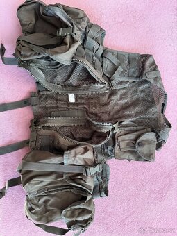 MIL-TEC Taktická vesta modular system - 4