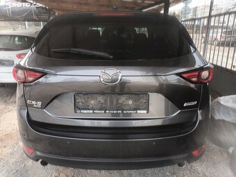 Mazda CX-5, 2.0i 121kw AUT.4x4 ČR - 4
