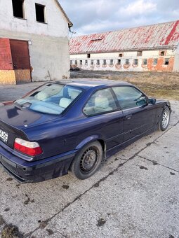 Bmw e36 coupe m54b30 - 4
