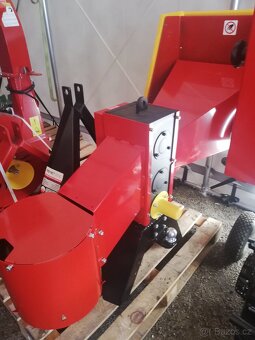 Špalíkovač R120 se setrvačníkem - 4