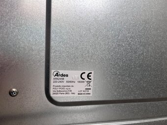 Mini trouba Ardes 6245B - 4