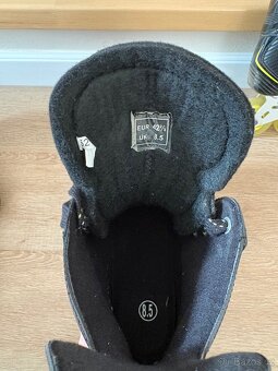 Inline brusle Graf Maxx 30 – vel. 8.5 - 4