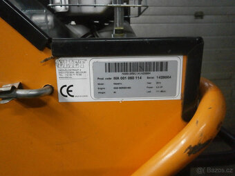 Drtič větví-Eliet štěpkovač - 4