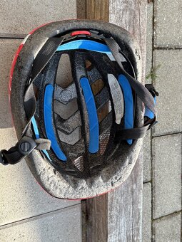 Dětská cyklistická helma - 4