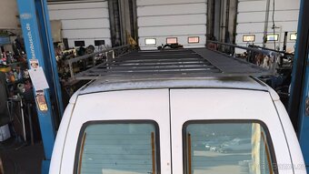Střešní nosič - Zahrádka Citroen JUMPY - 4