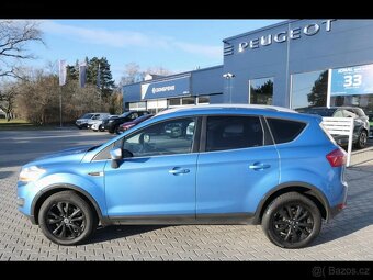 Ford Kuga, Ford Kuga Titanium 4x4 2.0 TDC - 4
