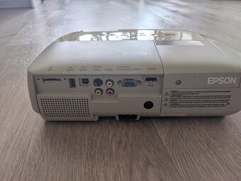 Projektor Epson EB-W6 - 4