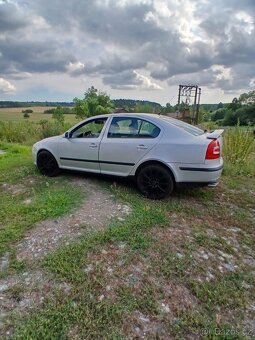 Prodám Škoda Octavia RS - 4