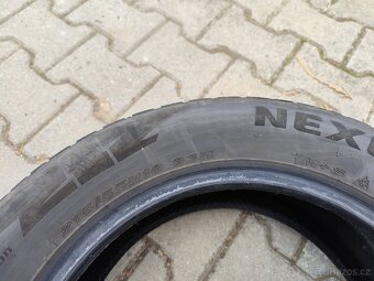 Zimní pneu 215/55/16 - 4