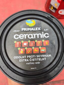 Primalex Ceramic  slovenský opál 2,5l - 4