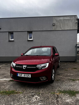 Dacia Sandero 2 1.0 74kw - 4