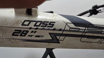 Prodám Leader Fox Cross Paradox 28" - 4